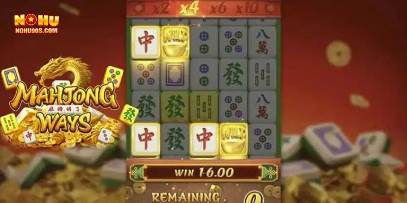 Giới thiệu tổng quan game Đường mạt chược