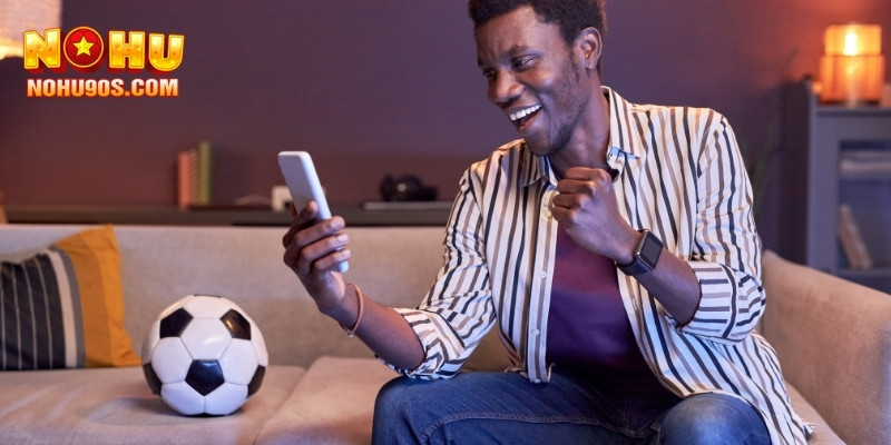 Tải app nohu90 với iOS vô cùng dễ dàng